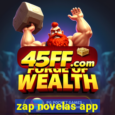 zap novelas app